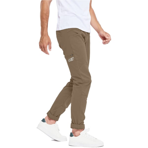 Pantalon escalade LOOKING FOR WILD FITZ ROY PANT SEPIA TINT SEPIA TINT
