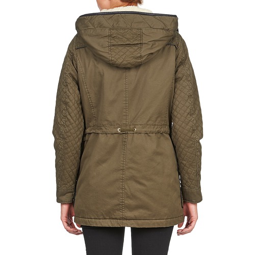 Vero Moda - GRADING PARKA - Kaki
