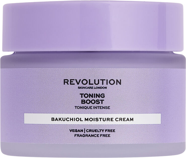 Revolution Revolution Skincare Firming Boost Cream with Bakuchiol