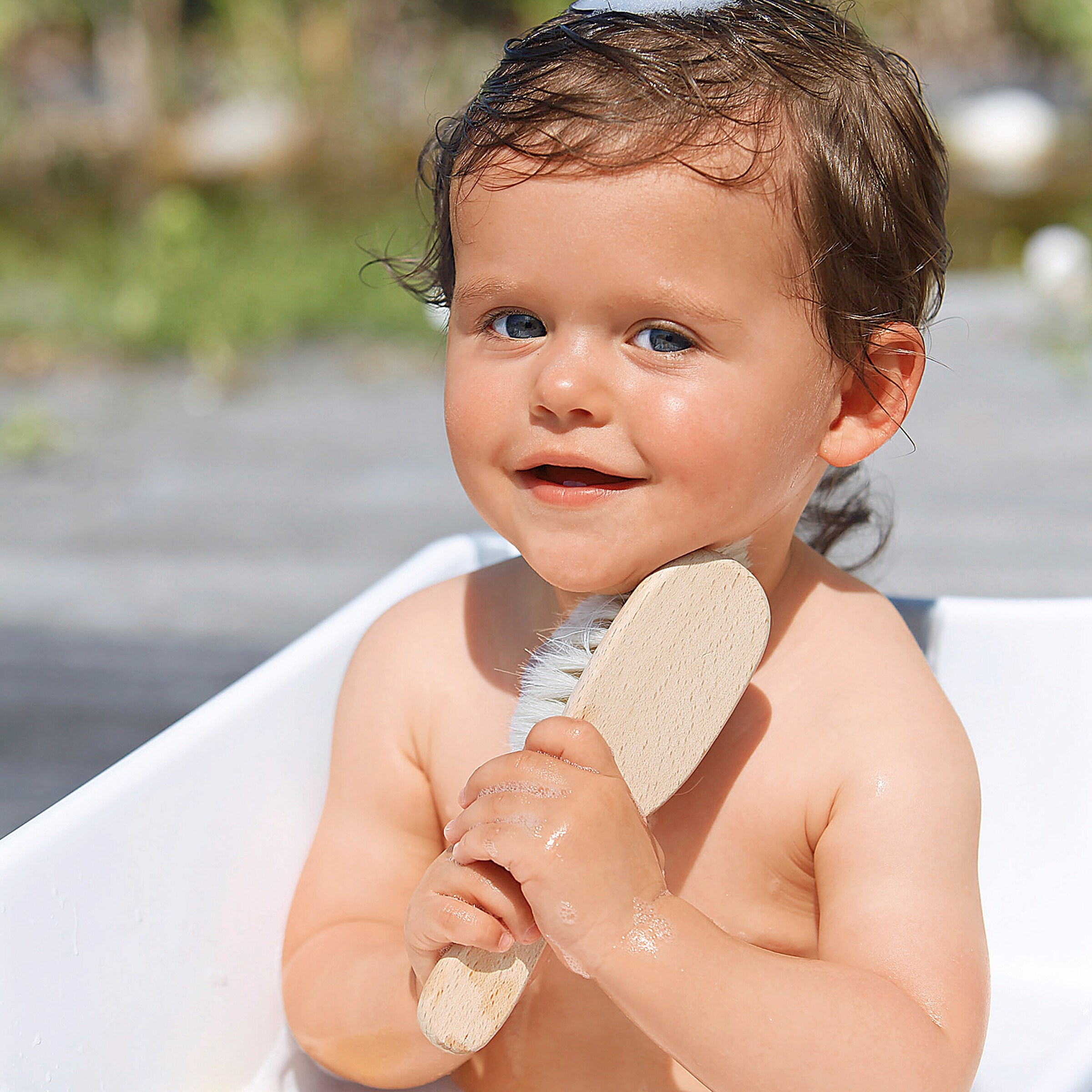 Stokke® - FLEXIBATH Badewanne White