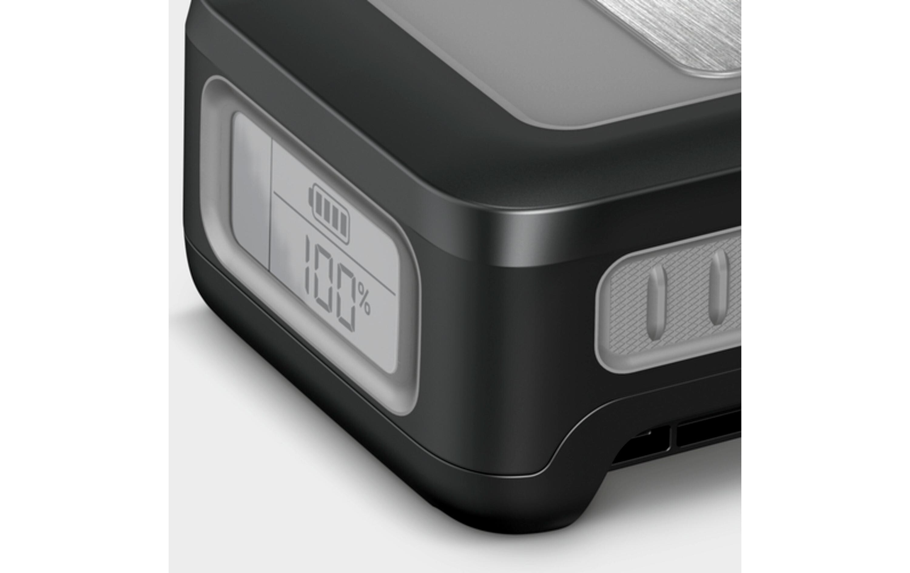 Akku Li-Ion Battery Power+ 18 V 3.0Ah<br>Battery Power+ 18-Volt-Lithium-Ionen-Akku