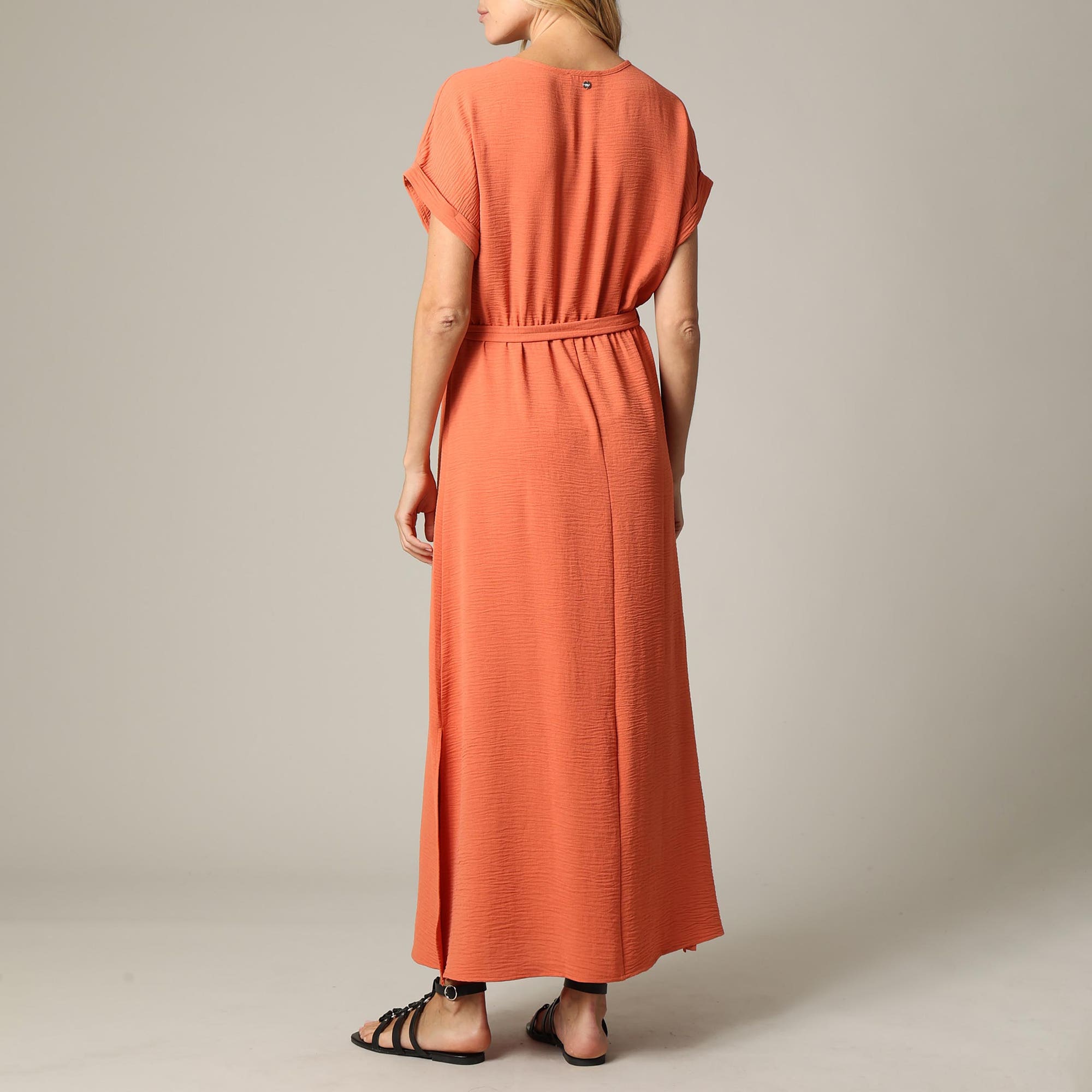 Robe Femme marron