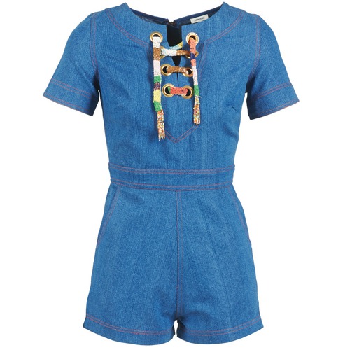 Manoush - LACET - Bleu Jean