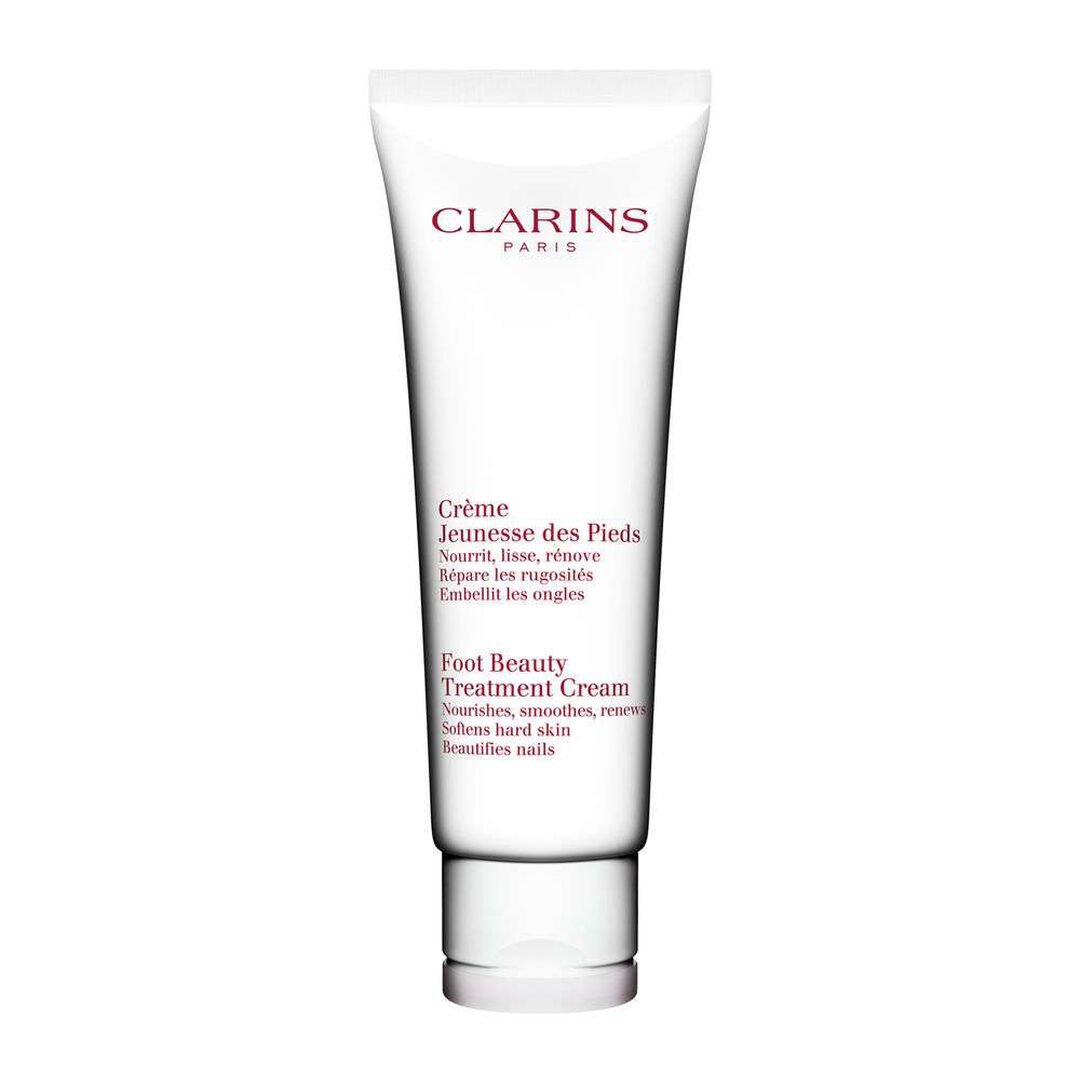 CLARINS Body Care Crème Jeunesse des Pieds - 125ml