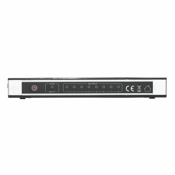 Swissonic HDMI Split 4K 1in8