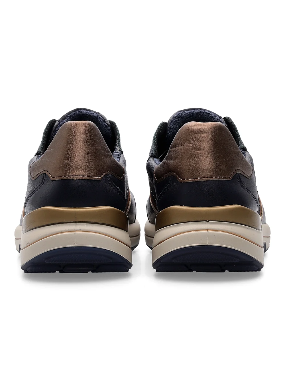 Sneaker Nara blau moro