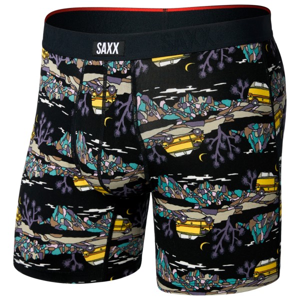 Saxx - Vibe Xtra Boxer Brief Fly - Sous-vêtement synthétique