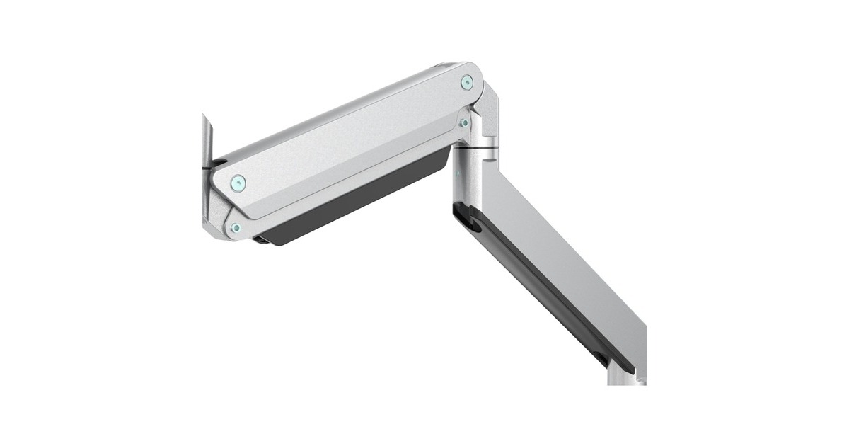 NeomountsNM-D775DX3SILVER monitorarm  (Zilver)