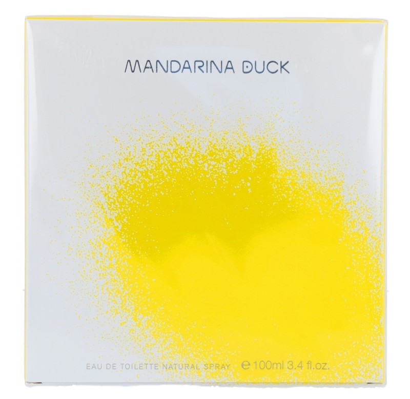 manderina duck Woman Edt Spray 100ML