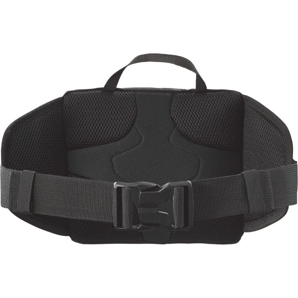 Ceinture porte gourde SALOMON TRAILBLAZER BELT BLACK/ALLOY