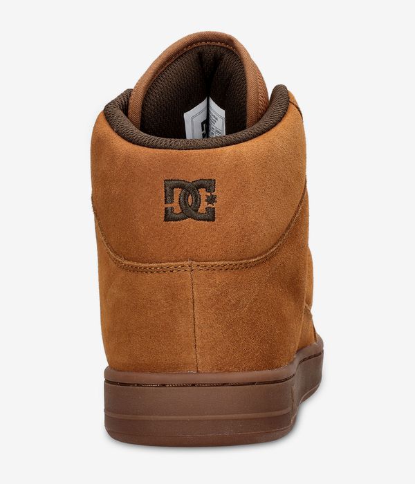 DC Manteca 4 Hi Schuh (wheat dk chocolate)