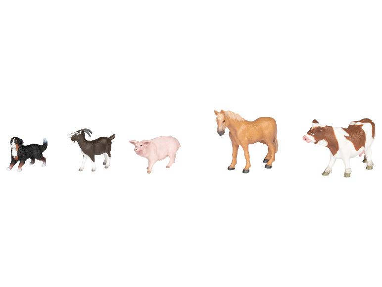 Speelgoed dieren