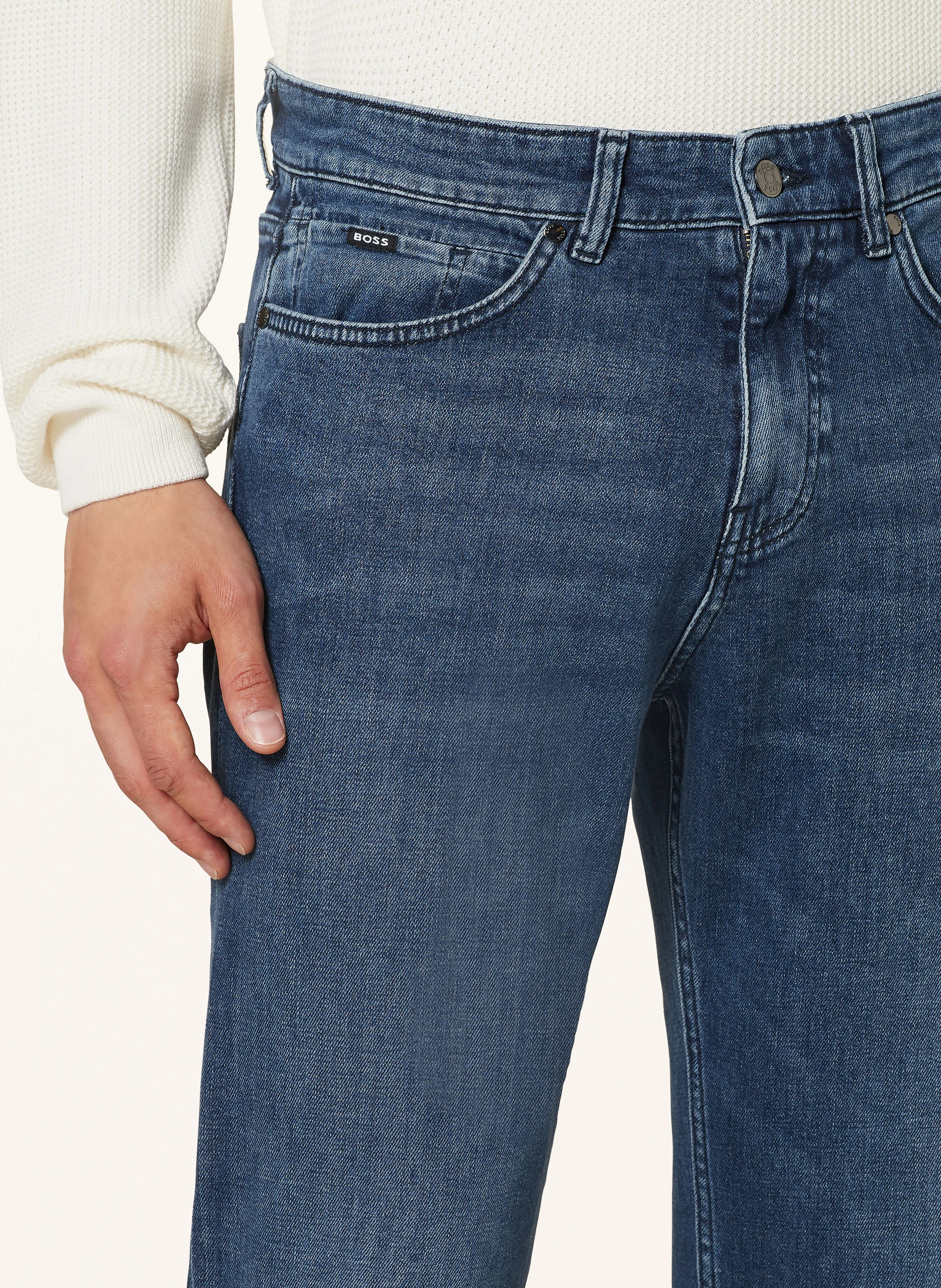 BOSS Jeans RE.MAIN Regular Fit
