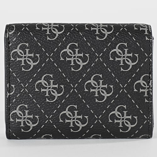 Portefeuille SMEVZL-LEA37 Noir