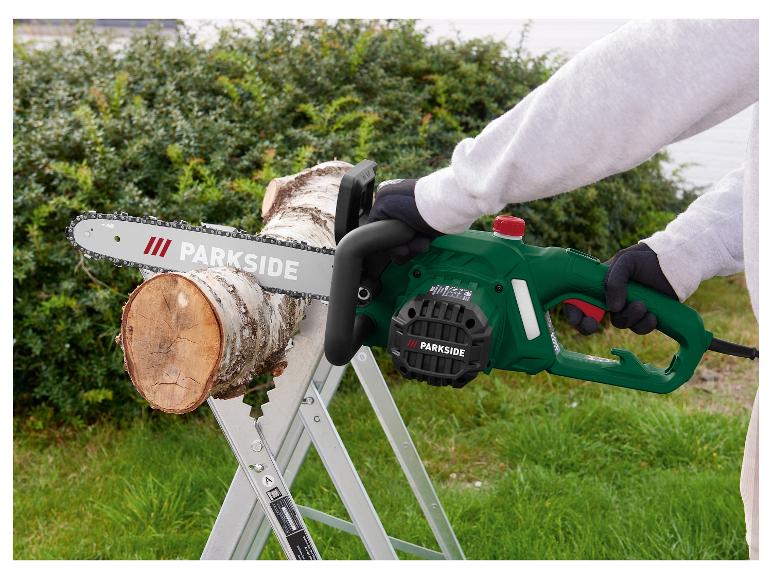 Elektrische kettingzaag 1600 W
