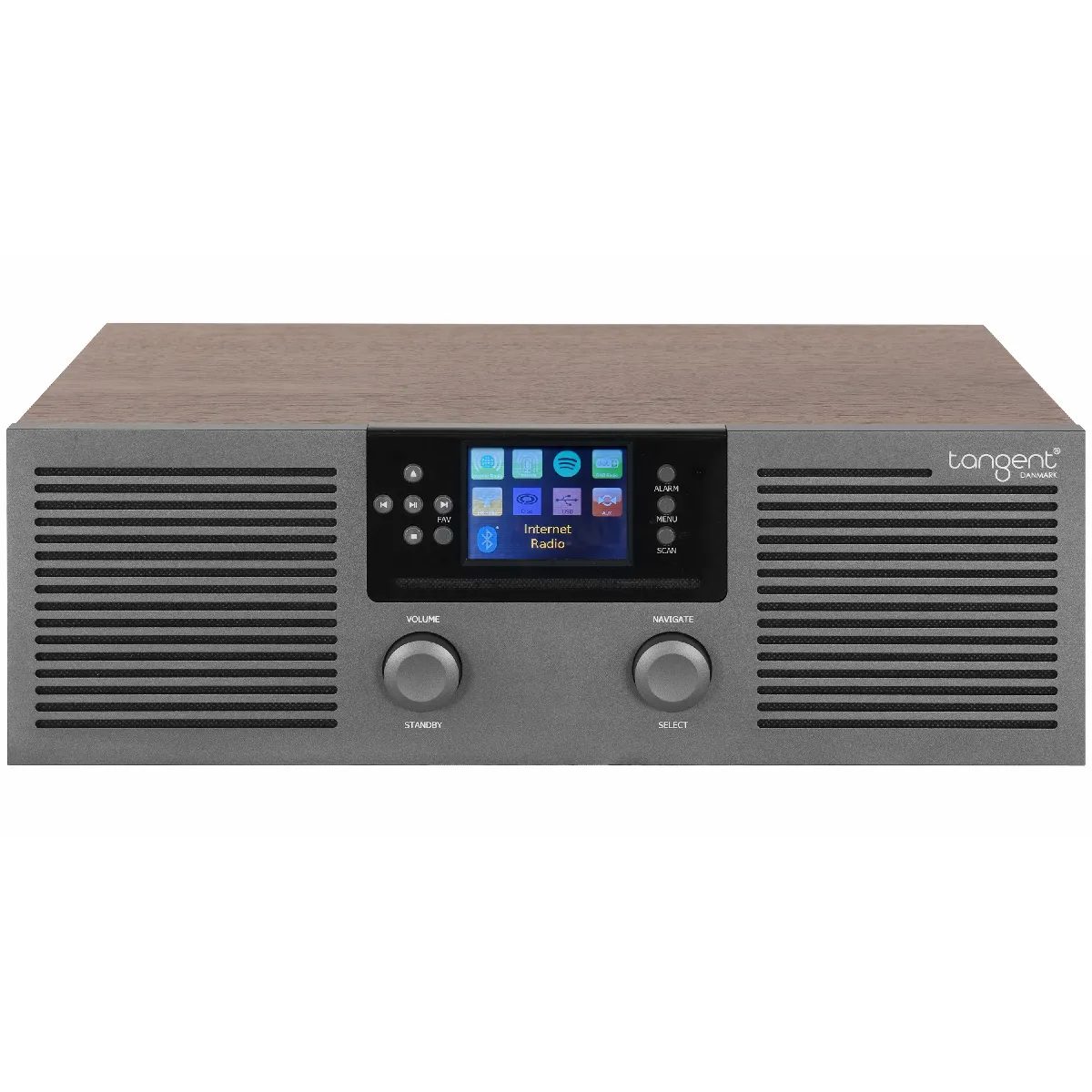 Tangent Radio Fem - Walnut