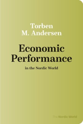 Economic Performance - Torben M. Andersen - English Book