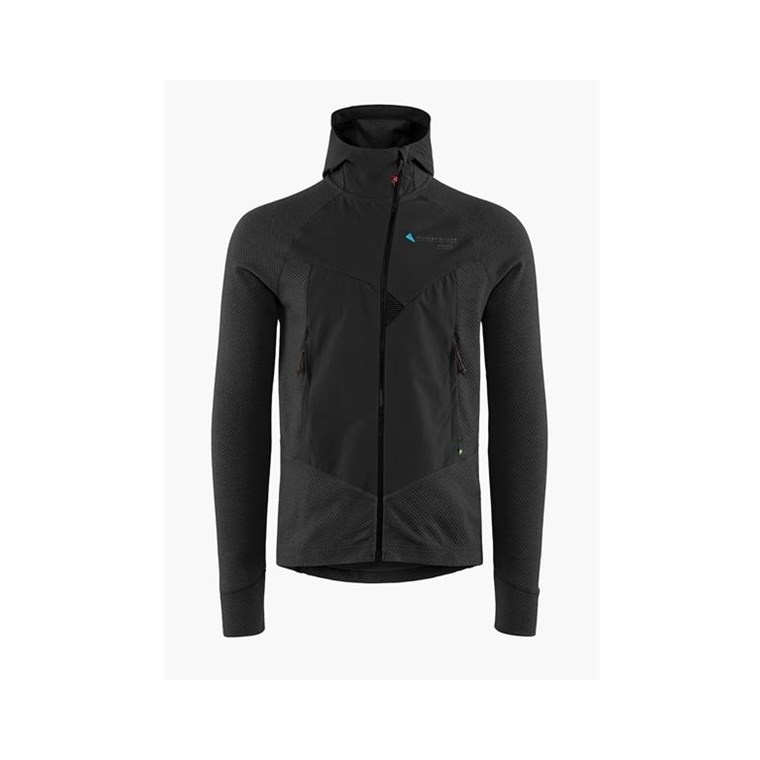 Klättermusen Hugin Zip Hoodie M's