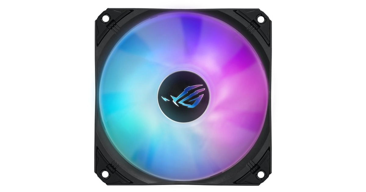 ASUSROG Strix LC III 240 ARGB waterkoeling  (Zwart)