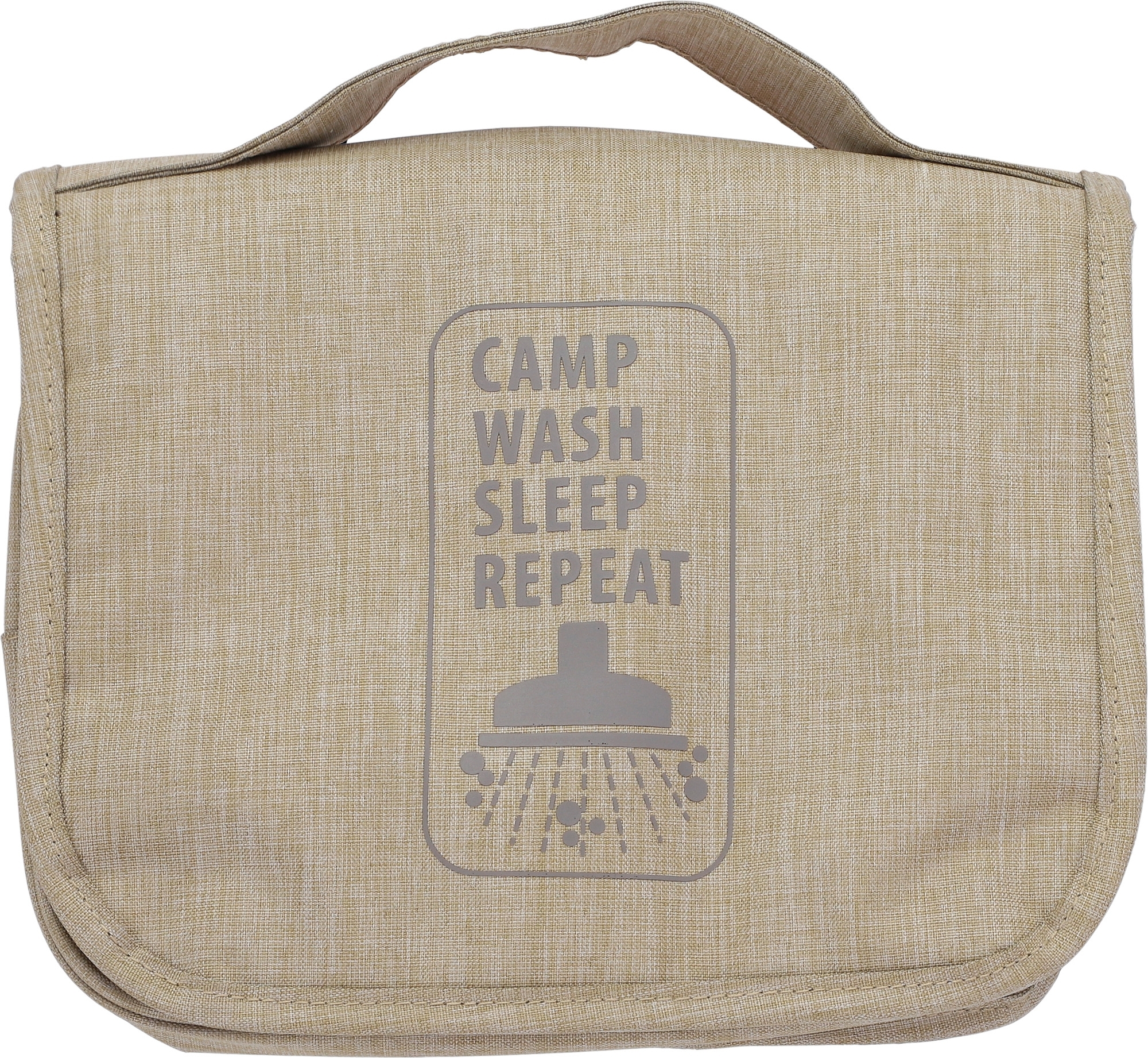 Berger Washbag medium beige