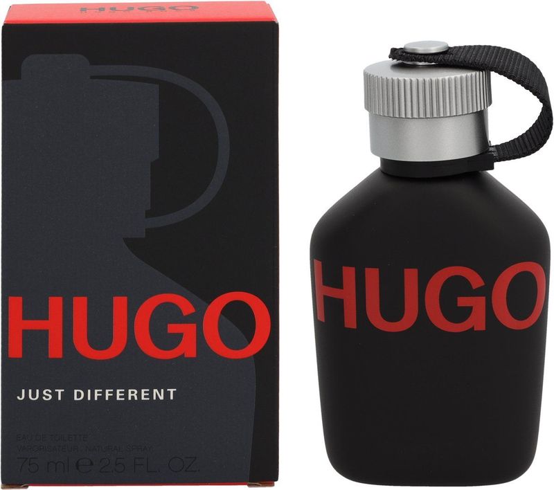 Hugo Boss - Just Different - Eau de Toilette Spray - 75 ml - Herenparfum