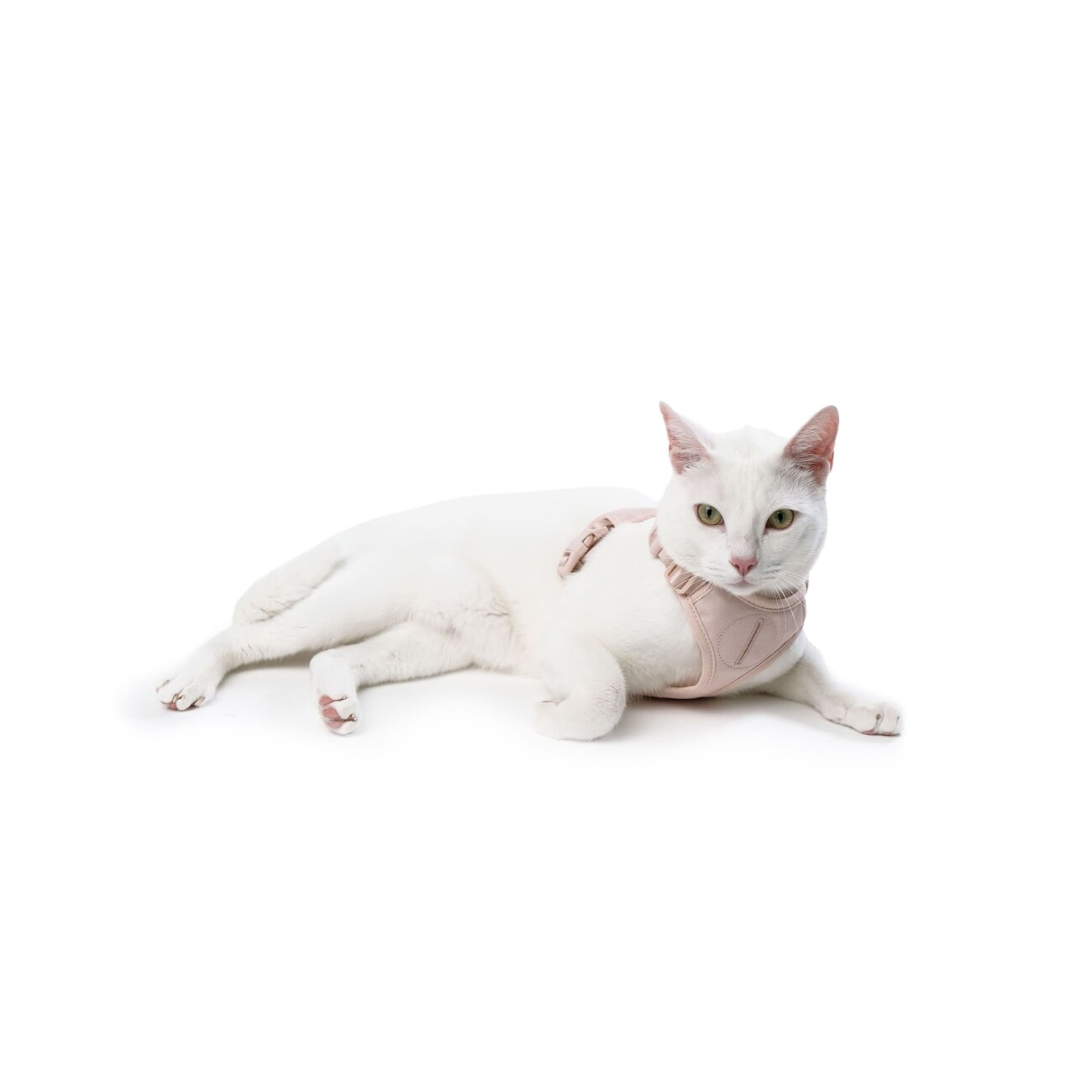 LucyBalu EXPLORER Katzengeschirr - Hello Kitty Edition M/L