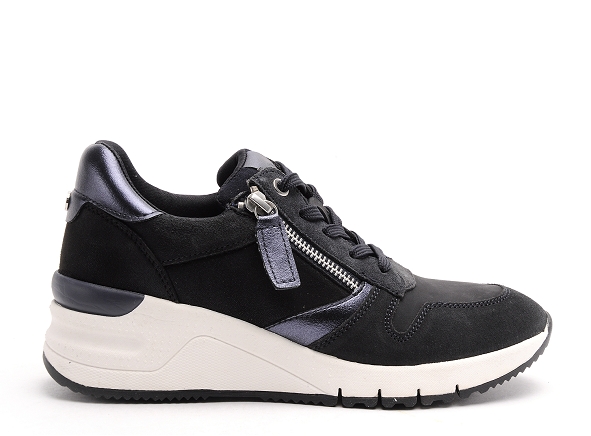Tamaris basses femme 23702 28 bleu