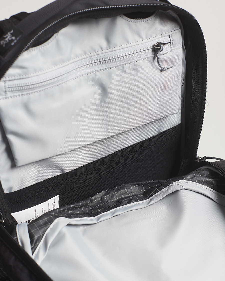 Arc'teryx Aerios 18L Backpack Black