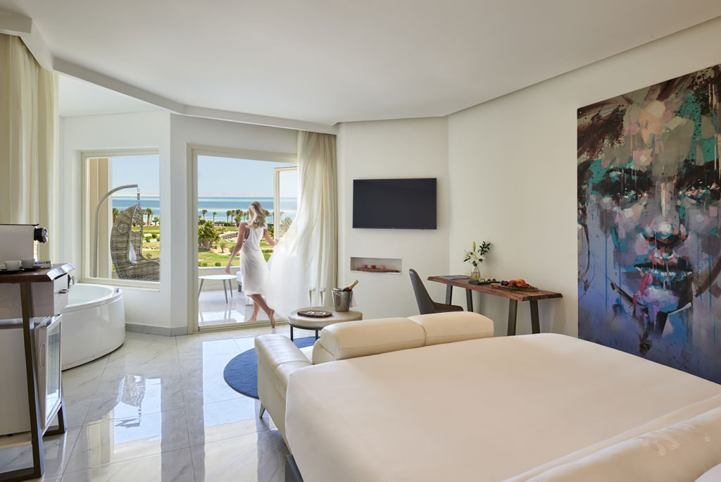 Steigenberger Pure Life Style All Inclusive - Hotel