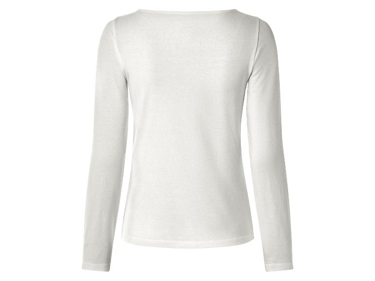 Dames longsleeve