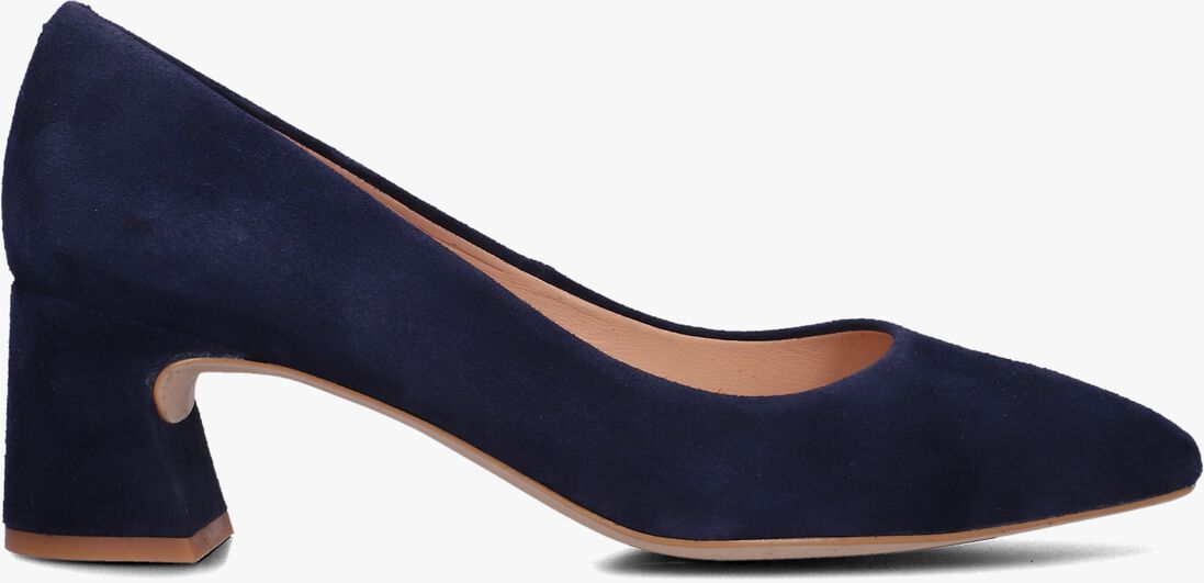 UNISA blauwe unisa pumps lesat