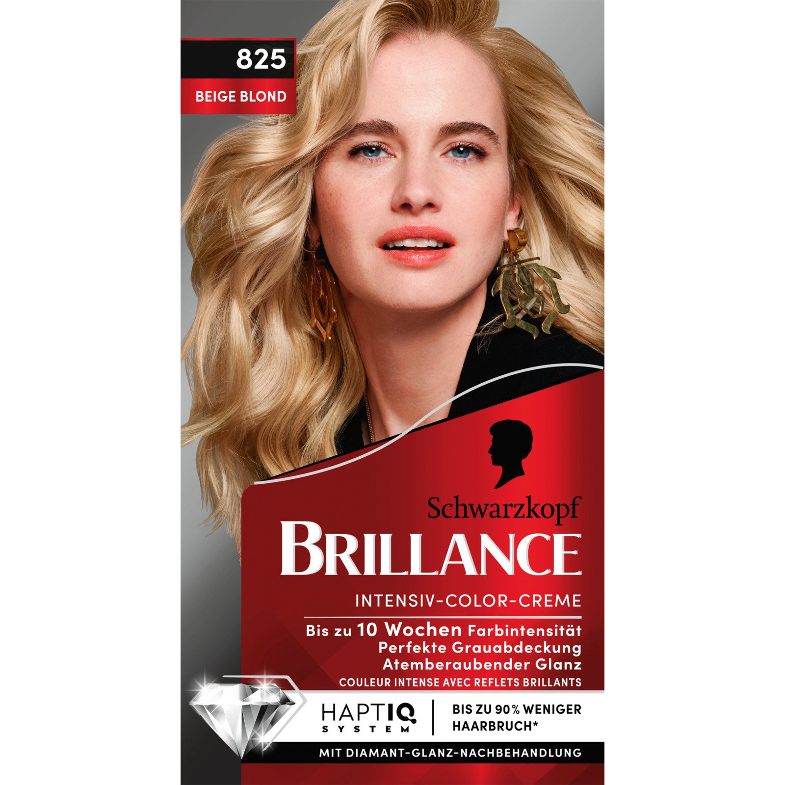 Brillance 825 Beige Blond