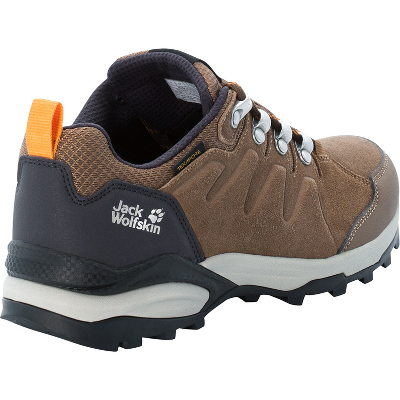 Jack Wolfskin Damen Refugio Texapore Low Schuhe