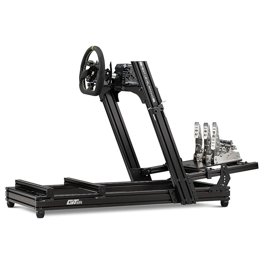 Next Level Racing GTElite Lite Front & Side Mount Edition