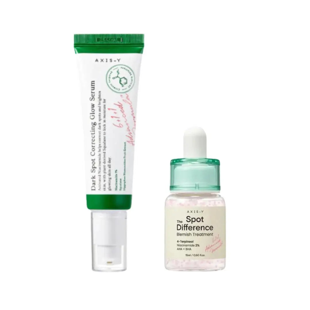 Spot Treatment Set