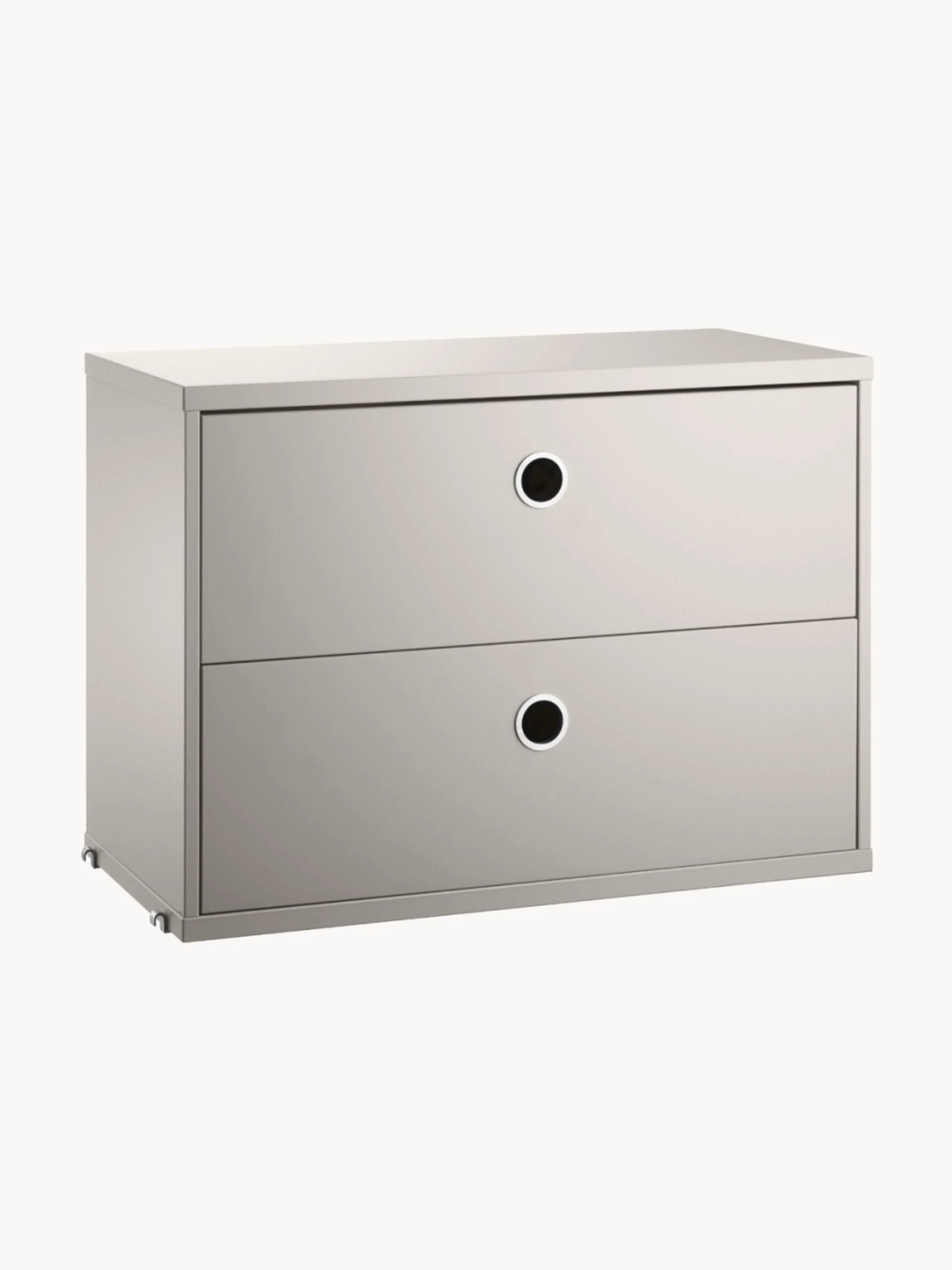 Kast String System met lades