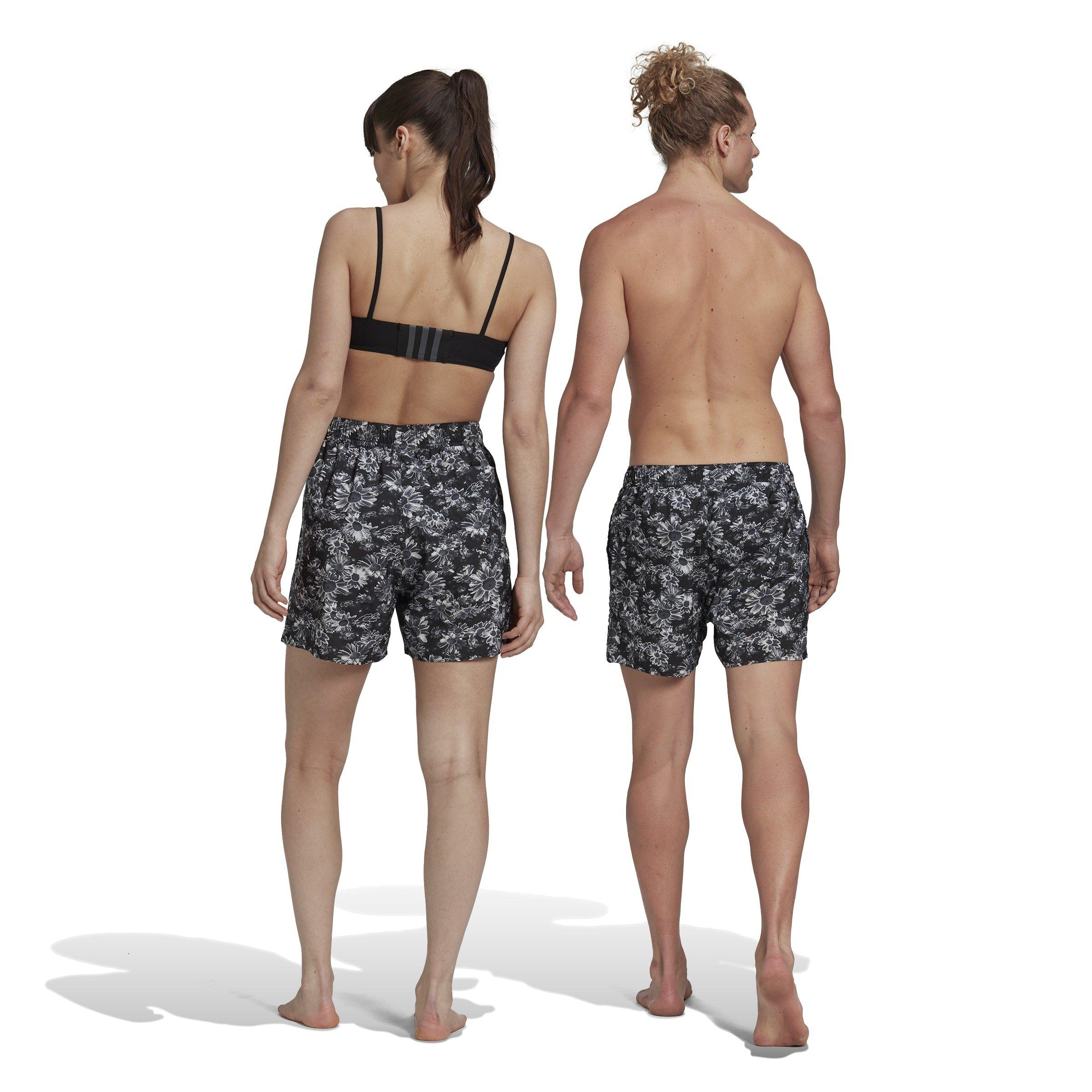 adidas Graphic Swim Shorts Mens