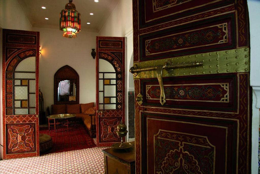 Riad Ifoulki Logies en ontbijt - Hotel