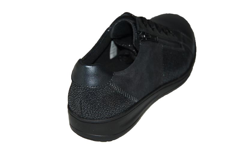 Solidus 27001 Heaven hilton/pandora/velour anthrazi