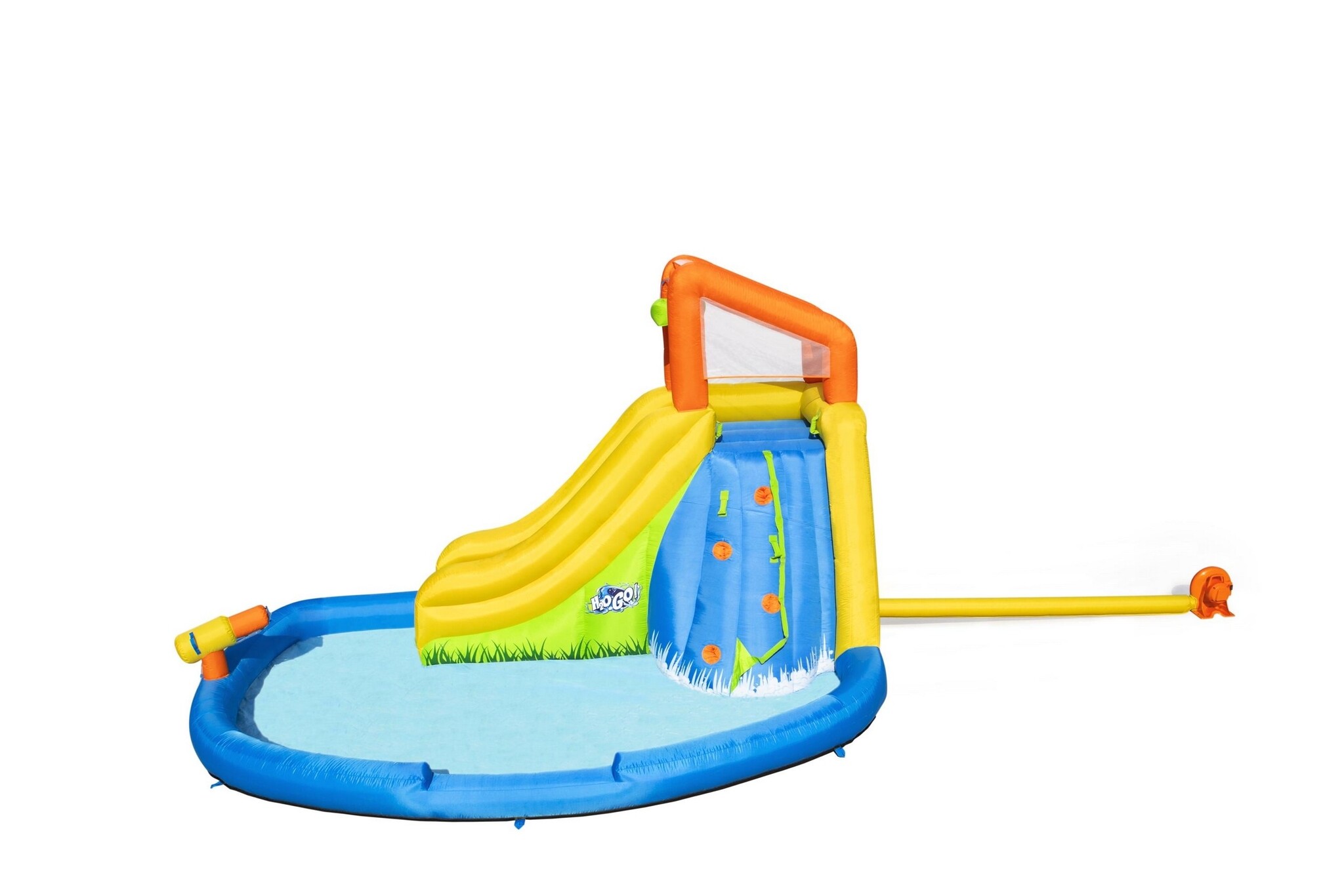 H2Ogo! Mount Splashmore Mega Waterpark
