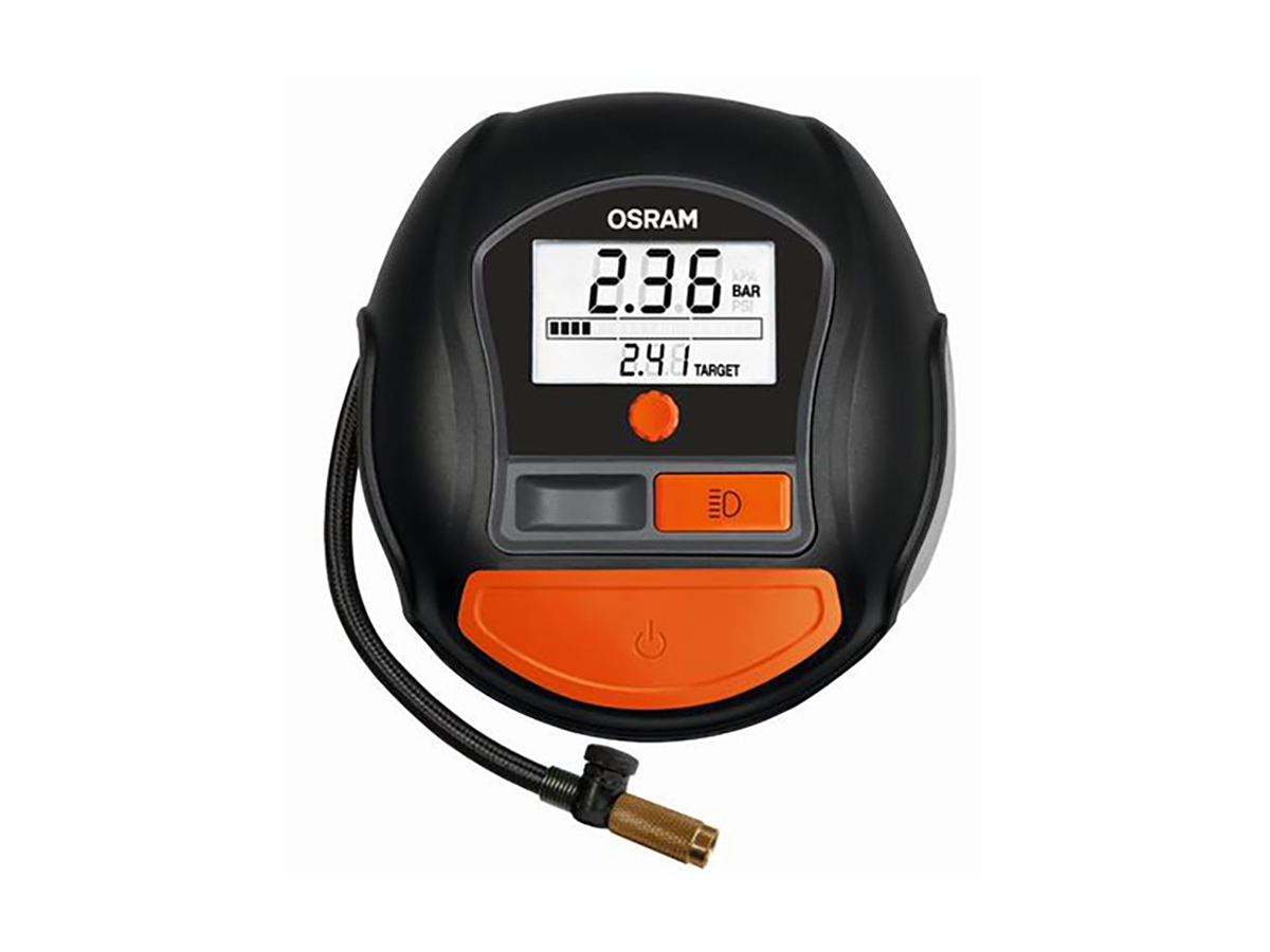 Osram Tyre Inflate 1000 Bandenpomp