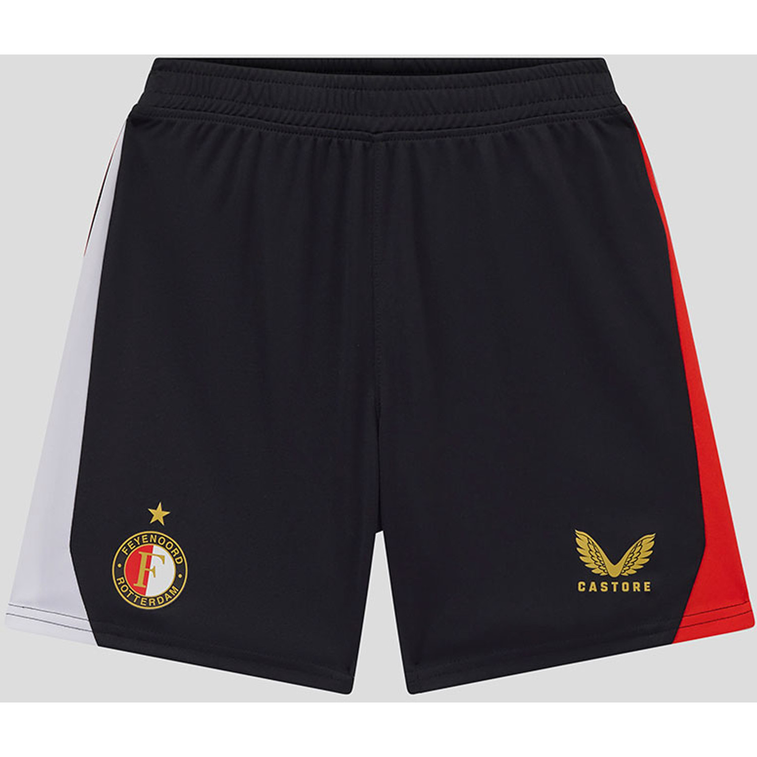 Castore Feyenoord Thuis Tenue Little Kids