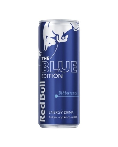 Red Bull Blue Edition 24x250ml