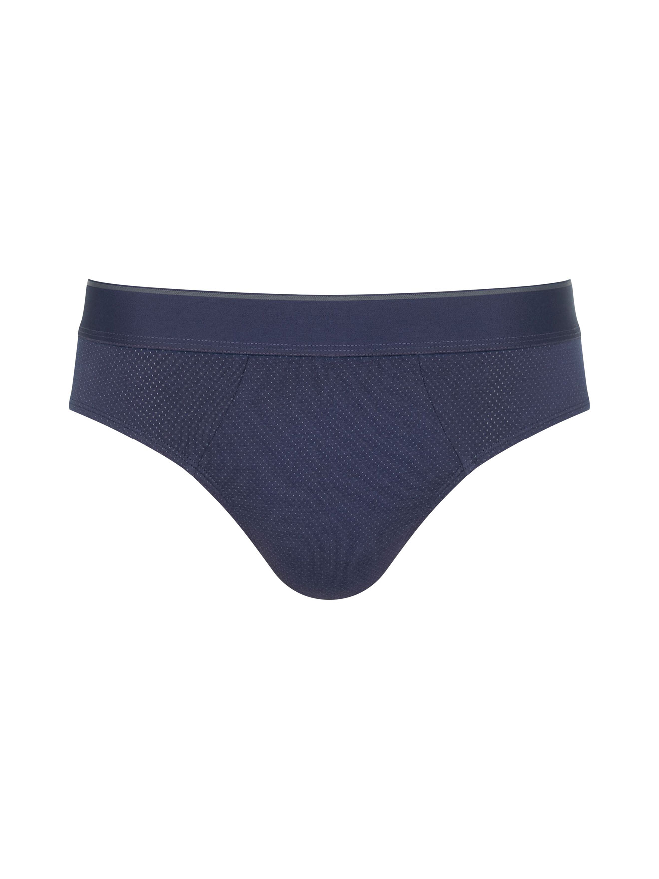 Lot de 4 slips men EVER Airy Brief midi