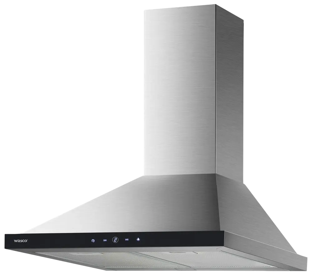 Emhætte TD0760SS 60 cm - stål