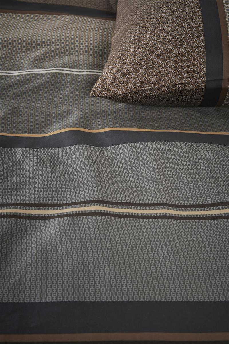 Bettwäsche RUNWAY Satin 135x200 cm, mit 1 Kissen