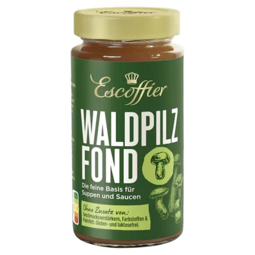 Fuchs Waldpilz Fond