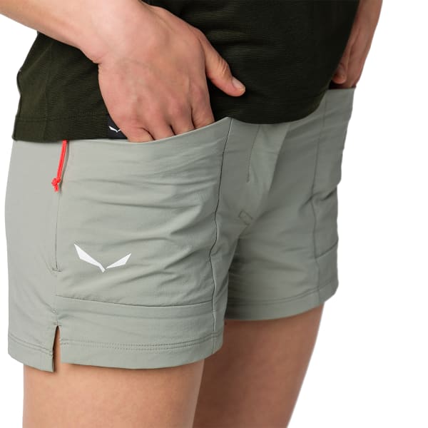 Short randonnée SALEWA PUEZ DST CARGO SHORTS W SHADOW