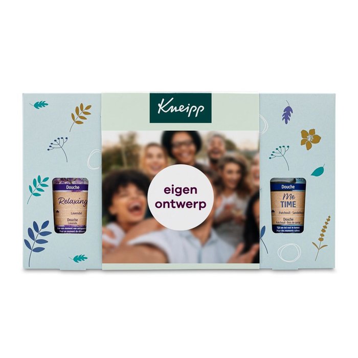 Kneipp | Cadeaupakket | Eigen ontwerp