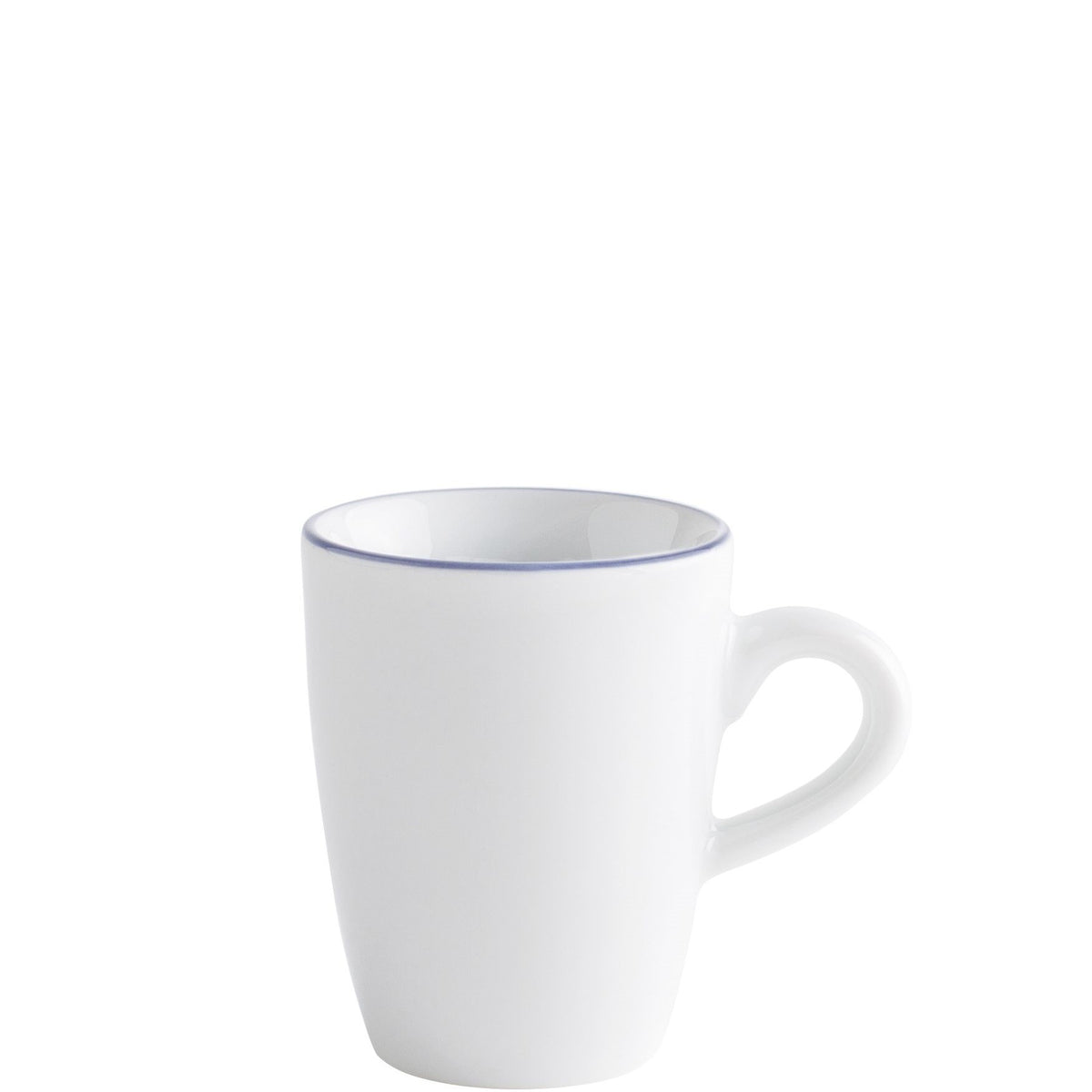 KAHLA Pronto Line Espressotasse hoch 0,10 l Line stormy blue